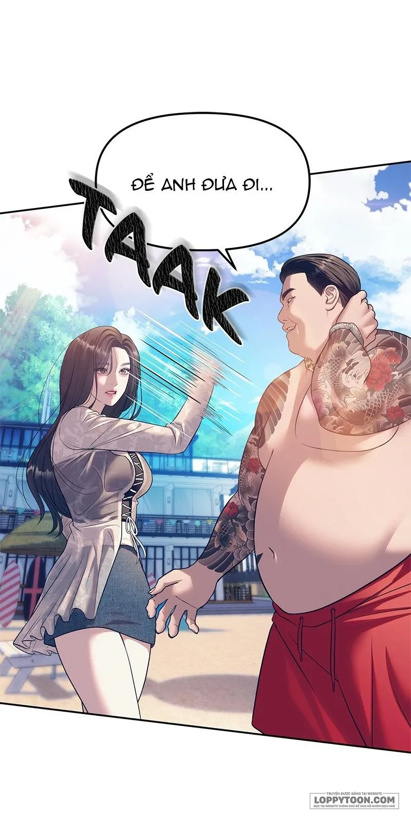 Xâm Nhập Trường Trung Học Tài Phiệt Chap 64 - trang 5