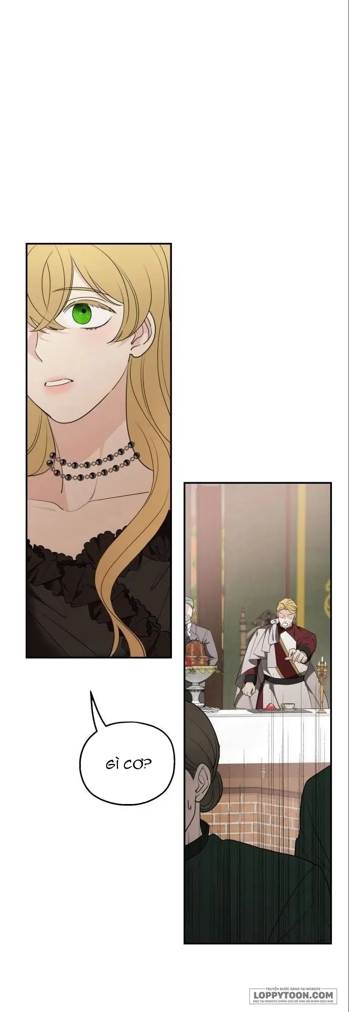 Gia Đình Chồng Quá Ám Ảnh Bởi Tôi Chap 81 - trang 8