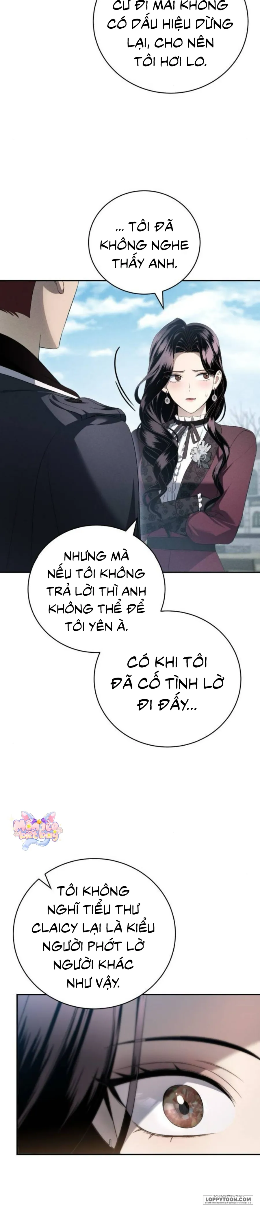 Kẻ Trộm Chồng Chap 13 - trang 21