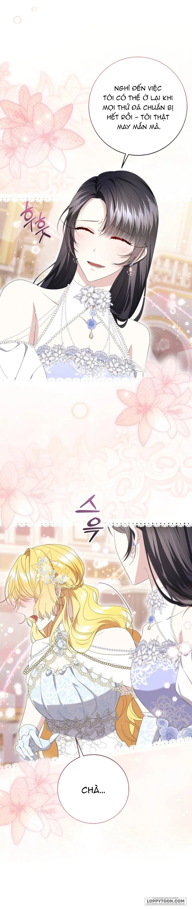 Tôi Trở Thành Người Được Nữ Phản Diện Yêu Thích Nhất Chap 17 - trang 11