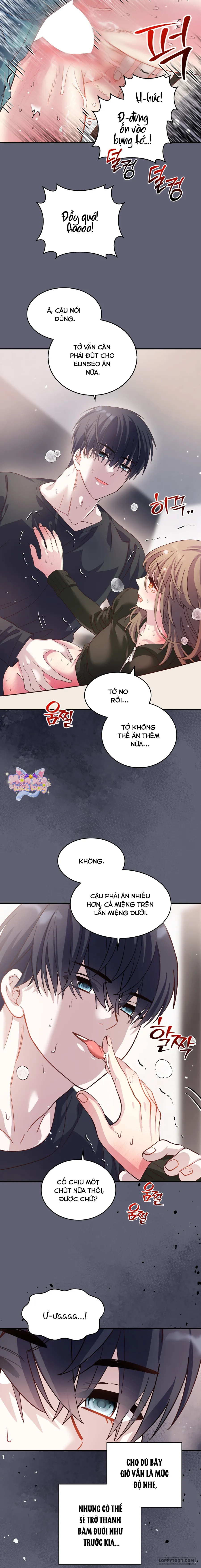 Bạn Thời Thơ Ấu Thịt Tôi Trong Lúc Thôi Miên Chap 11 - H - trang 17
