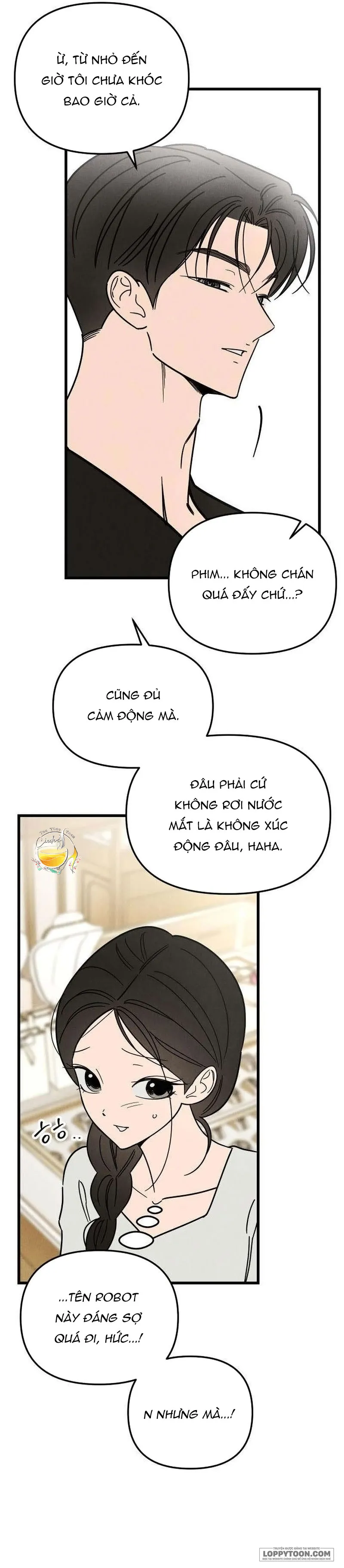 Câu Lạc Bộ Chị Đẹp Chap 21 - Chấn Chỉnh Seo Do Geon - trang 7