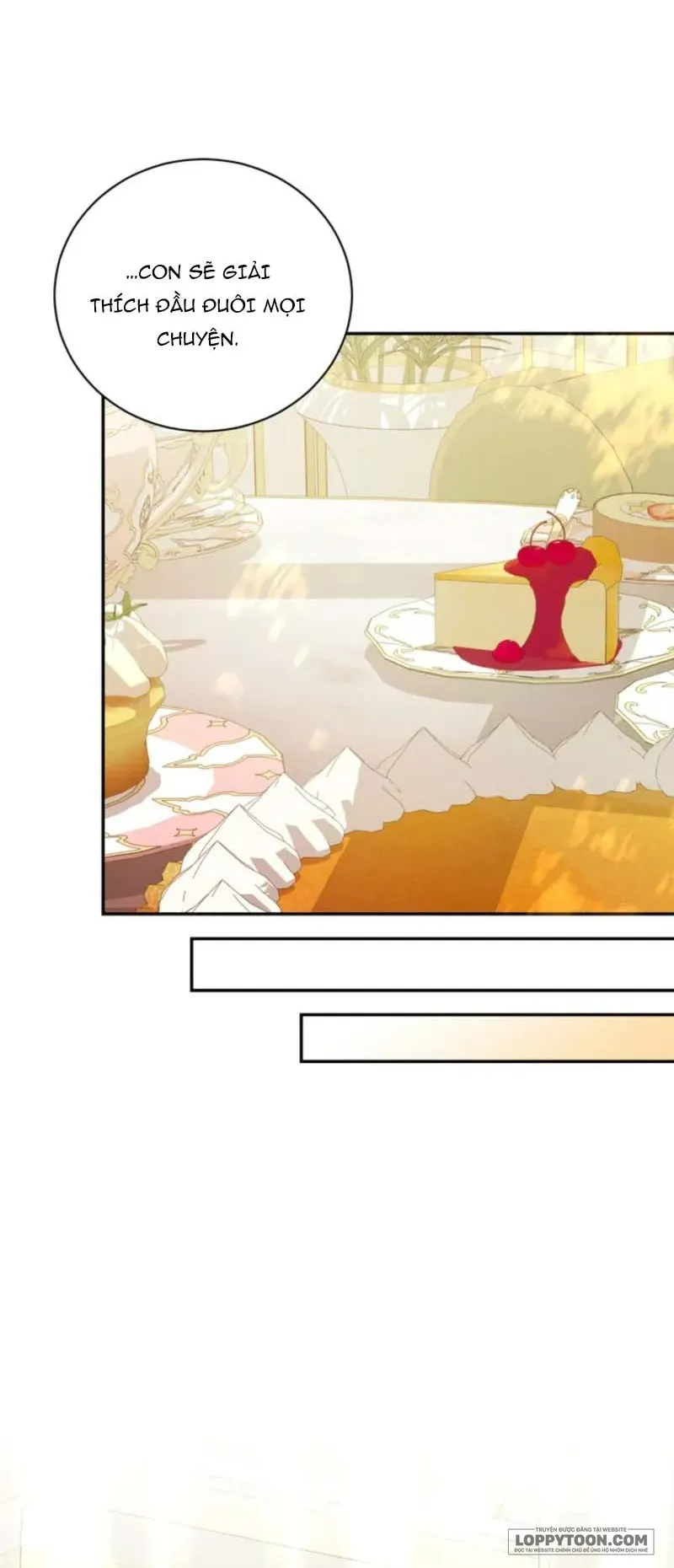Công Chúa Bé Con Hạng S Thật Mạnh Chap 61 - trang 25
