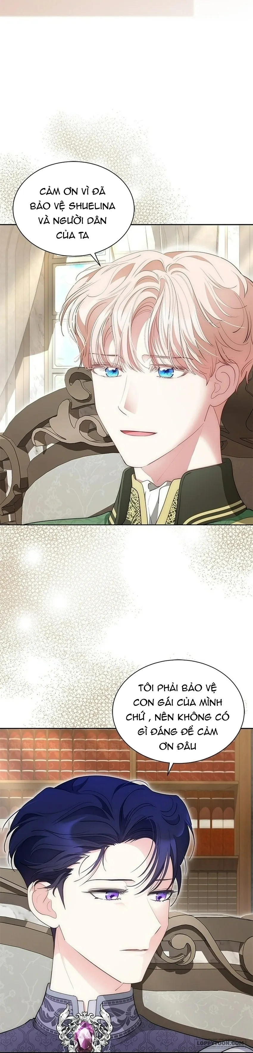Đã Từ Chối Sủng Ái Rồi Mà Sao Còn Ám Ảnh Thế? Chap 88 - end ss2 - trang 39