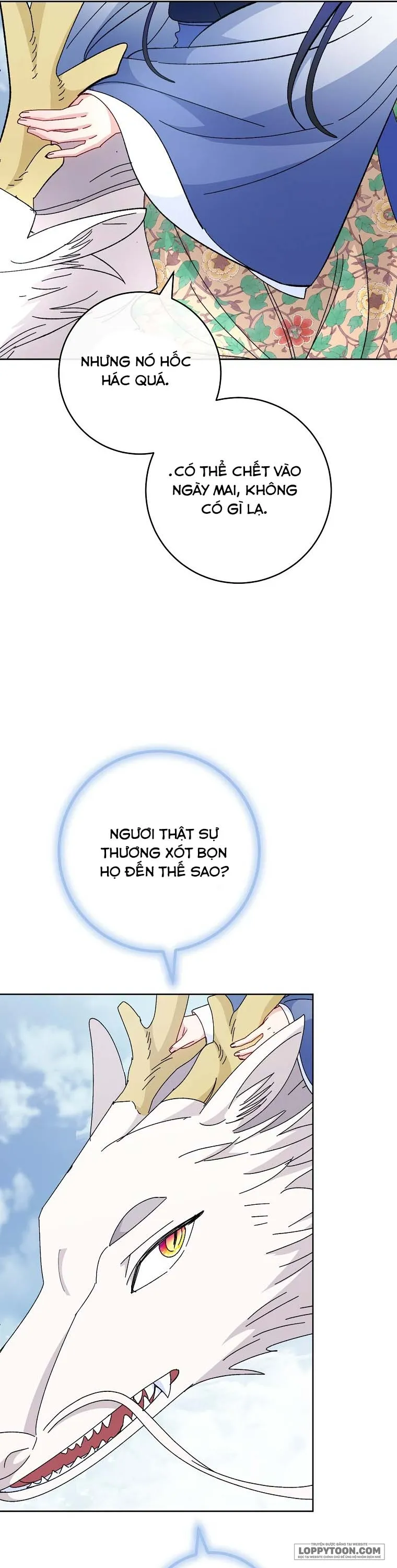 Tiểu Thiếp Chỉ Muốn Sống Yên Bình Chap 105 - trang 46