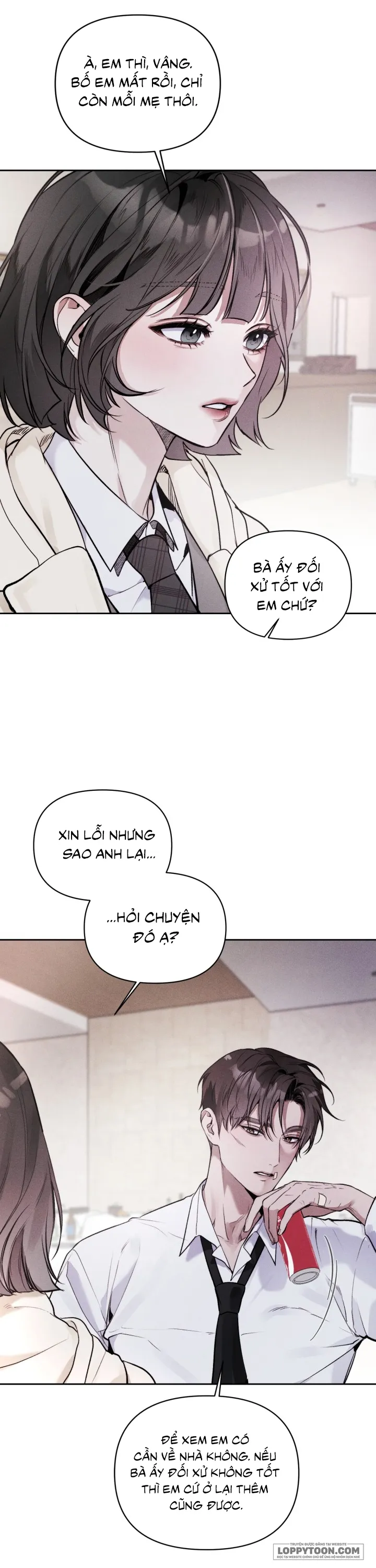 Cho Đến Khi Hóa Thành Đóa Lan Chap 2 - trang 14