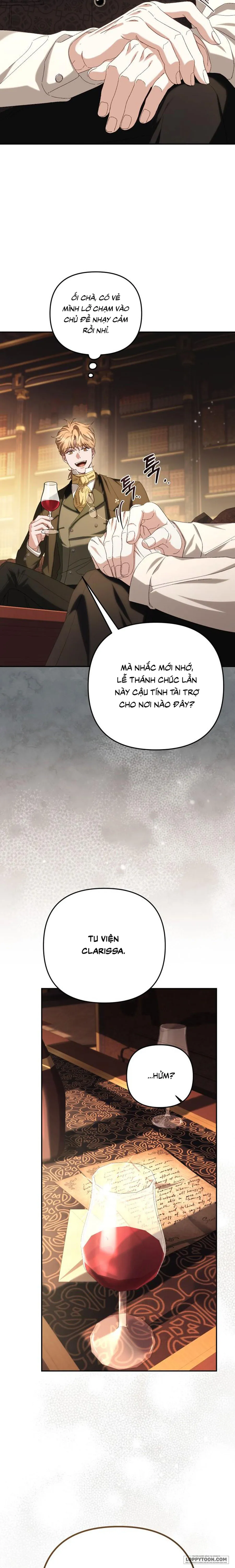 Kẻ Tạo Scandal Đã Quay Trở Lại Chap 8 - trang 23