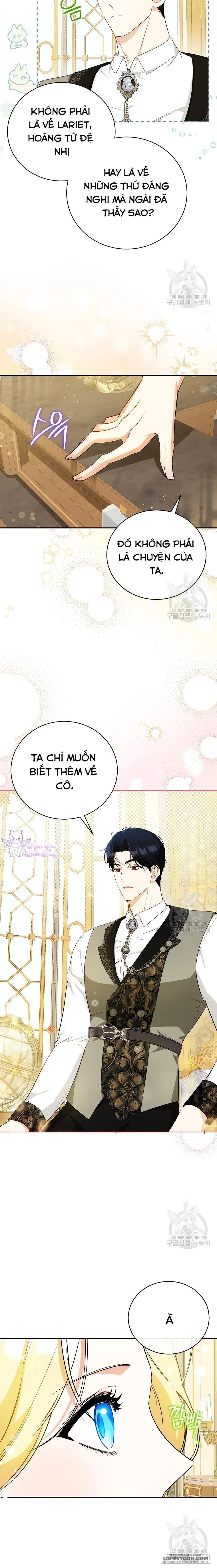 Hình Như Tôi Đã Xuyên Vào Cuốn Tiểu Thuyết Nào Đó Chap 22 - trang 11