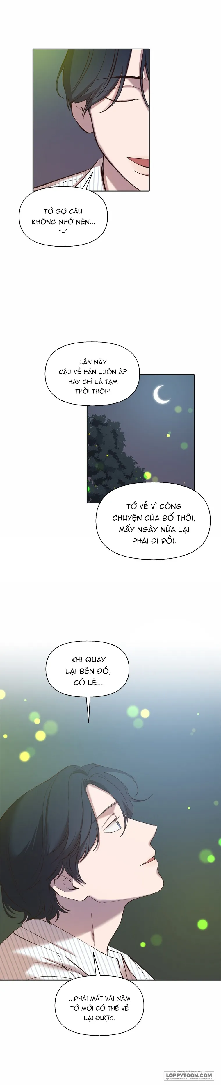 Thanh Xuân Của Chúng Ta Chap 117 - trang 8