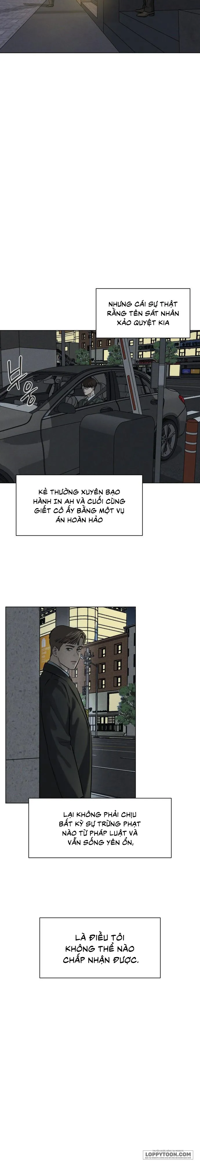 Tuyển Tập Truyện Ngắn Của Kim Young Ha Chap 12 - trang 9