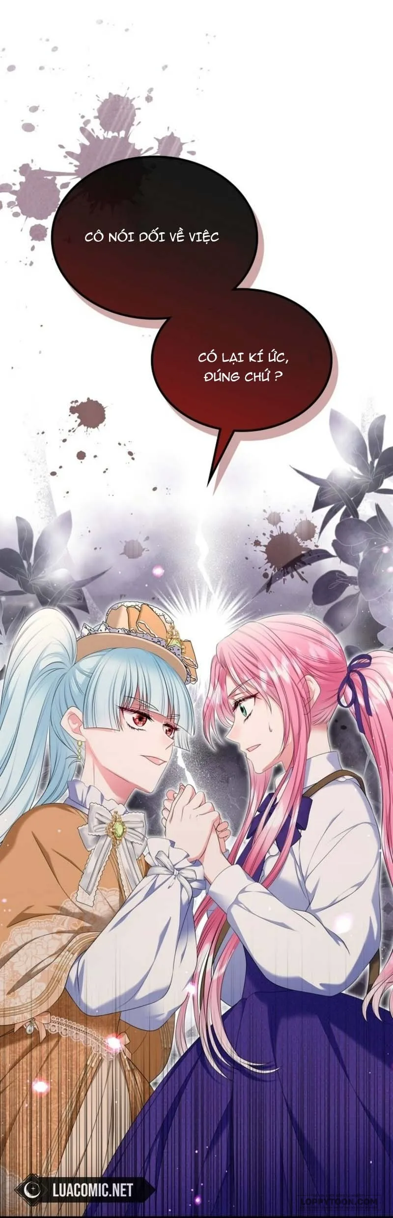 Tôi Sẽ Ly Hôn Với Anh Trai Nữ Chính Chap 80 - trang 1