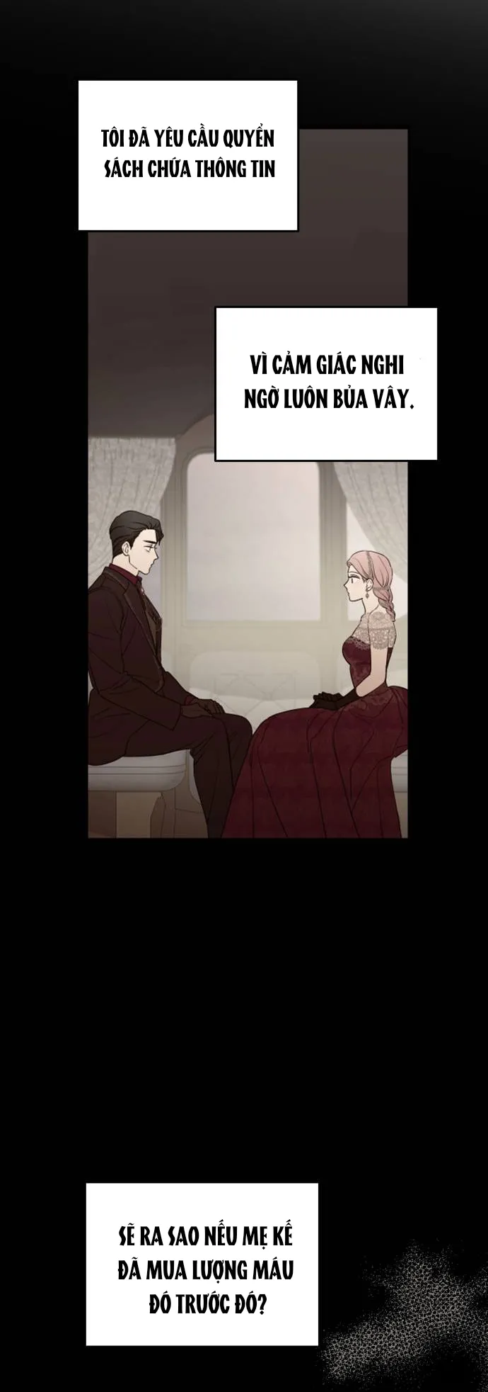 Gia Đình Chồng Quá Ám Ảnh Bởi Tôi Chap 61 - trang 3