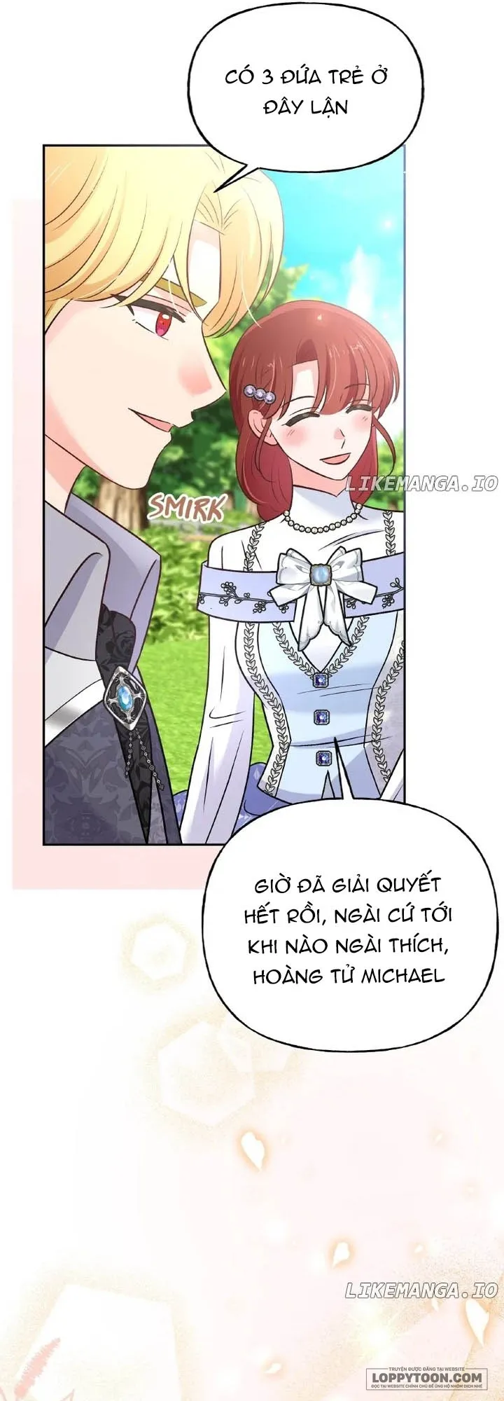 Hầu Gái Không Thích Nuôi Dạy Trẻ Nhỏ Chap 52 - trang 52