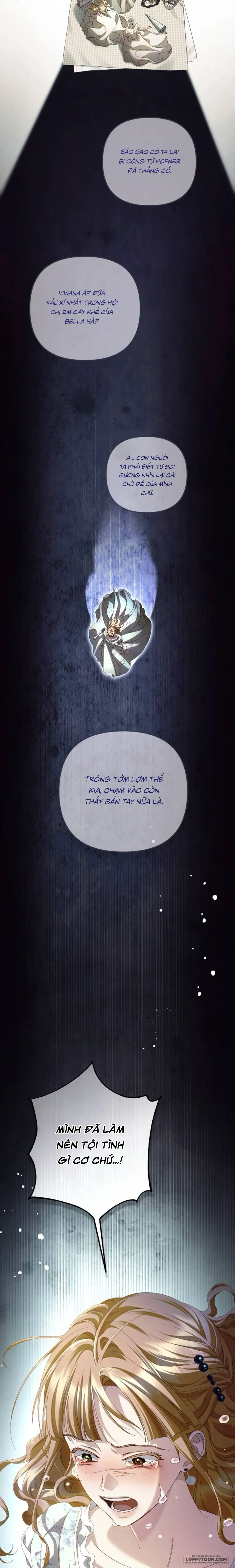 Kẻ Tạo Scandal Đã Quay Trở Lại Chap 21 - trang 20