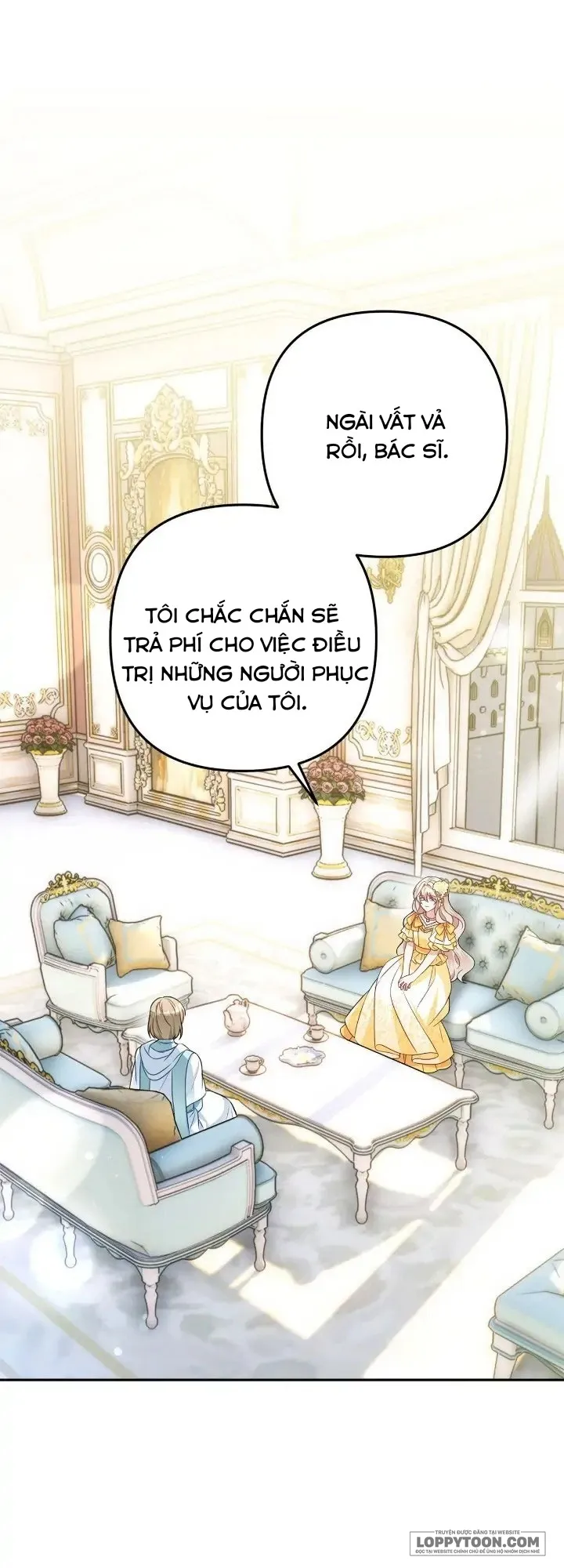 Tôi Sống Chung Với Mẹ Chồng Chap 25 - trang 1