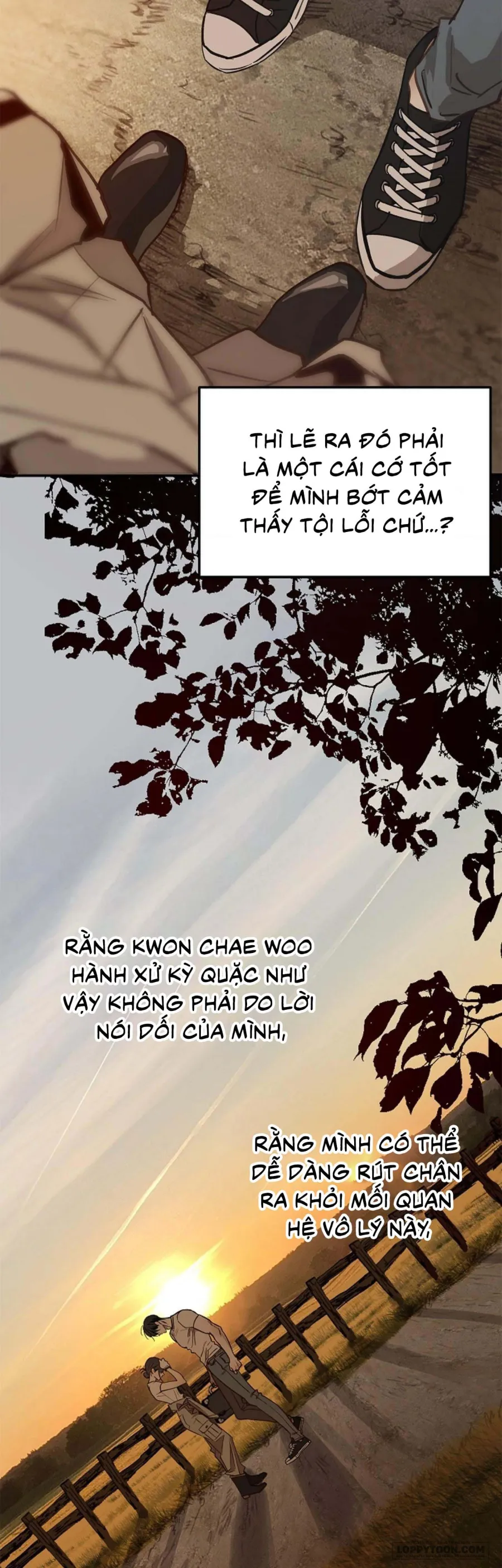 Đóa Hoa Là Mồi Nhử Chap 26 - trang 26