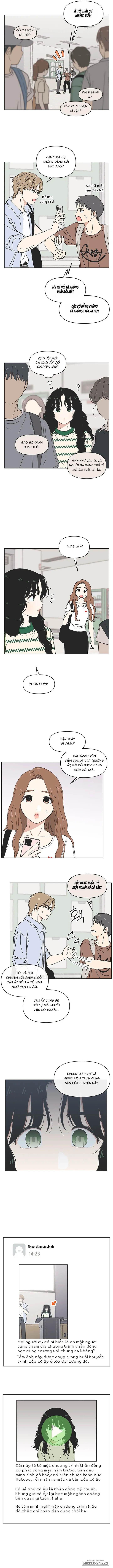 Thanh Xuân Ngọt Ngào Chap 50 - trang 5
