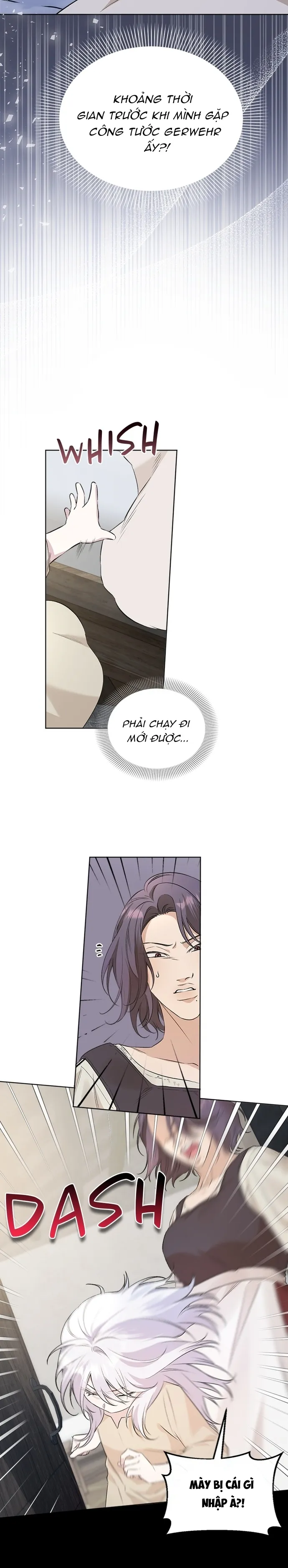 Trở Thành Con Gái Nuôi Của Gia Tộc Sát Thủ Chap 1 - trang 26