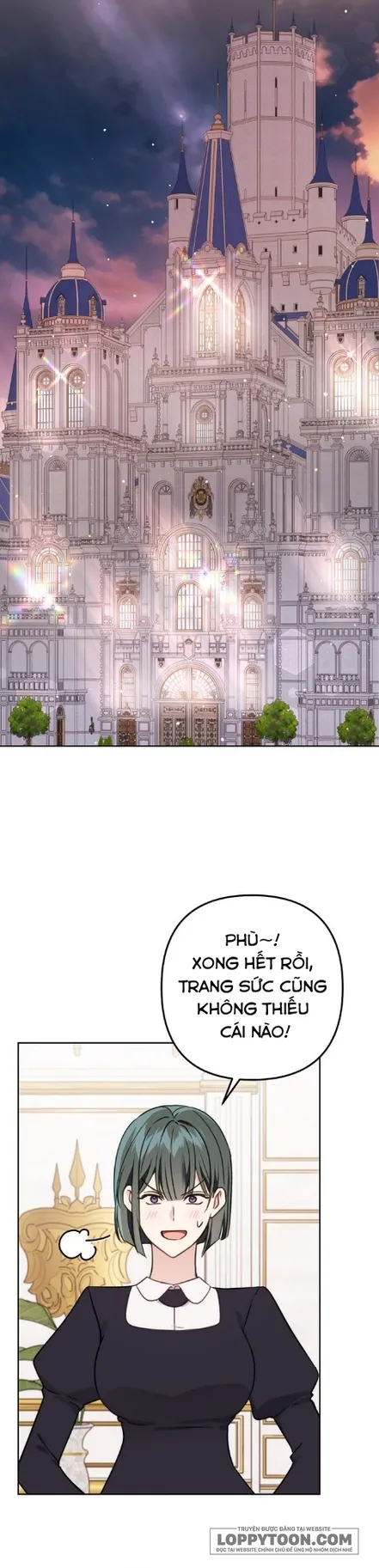 Cuộc Sống Hạnh Phúc Cùng Chồng Chap 44 - trang 26