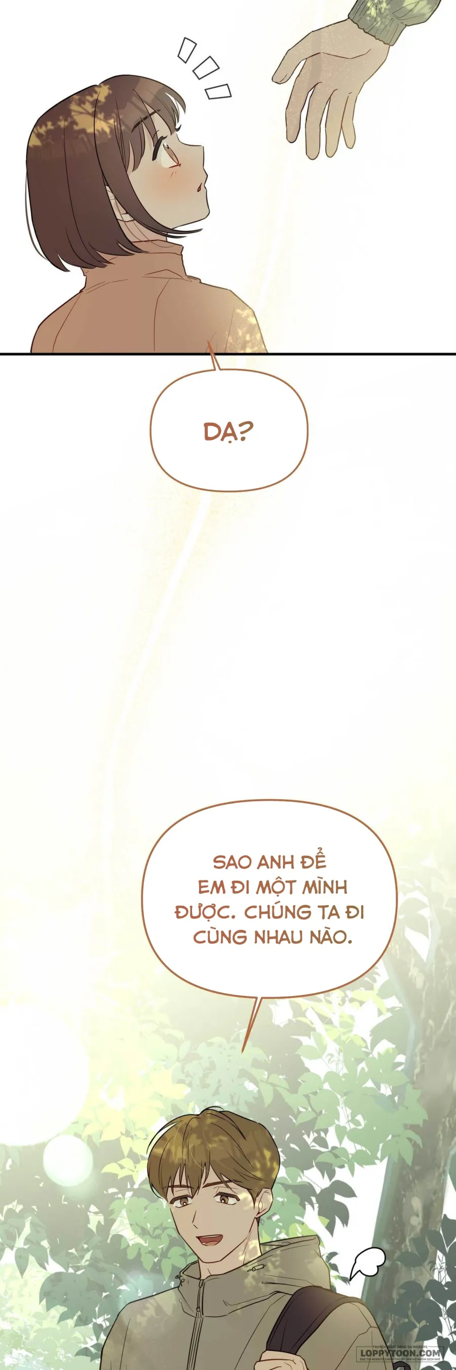 Tôi Nuôi Trai Chỉ Để "Thịt" Chap 19 - H+ - trang 5