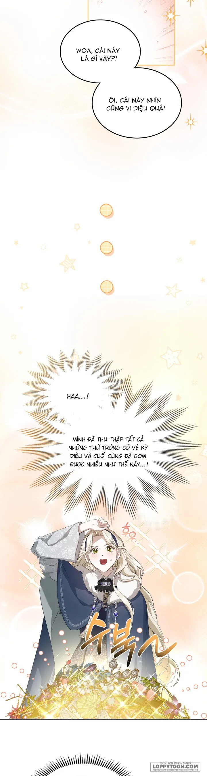Nam Chính Quái Vật Sống Dưới Giường Tôi Chap 38 - trang 42