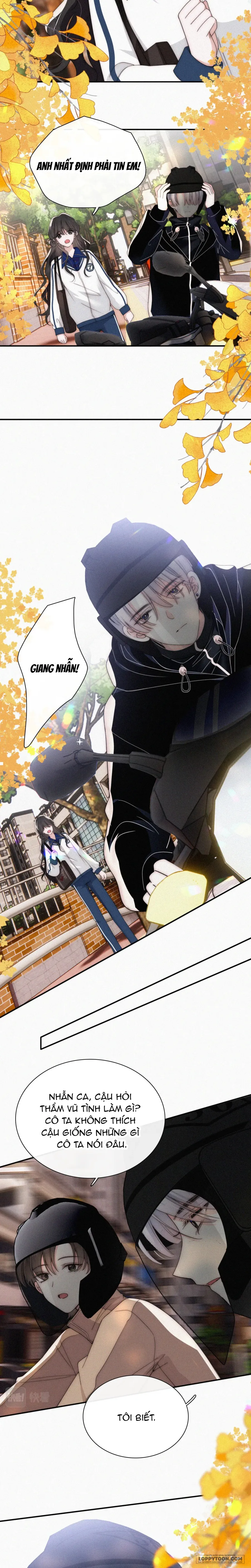 Một Lòng Cưng Chiều Chap 30 - trang 12