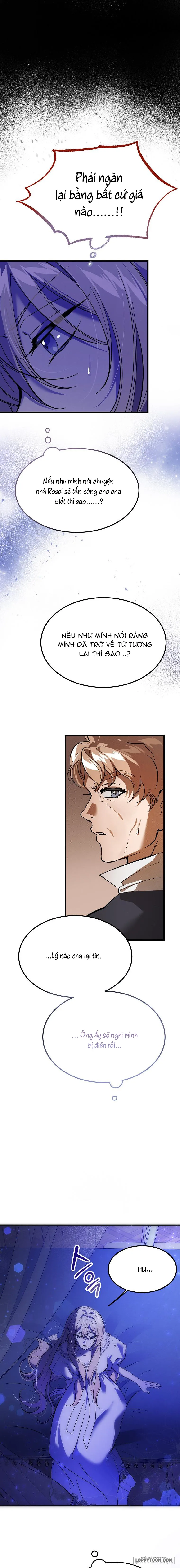 Ác Quỷ Nuôi Dưỡng Tiểu Thư Chap 5 - trang 6