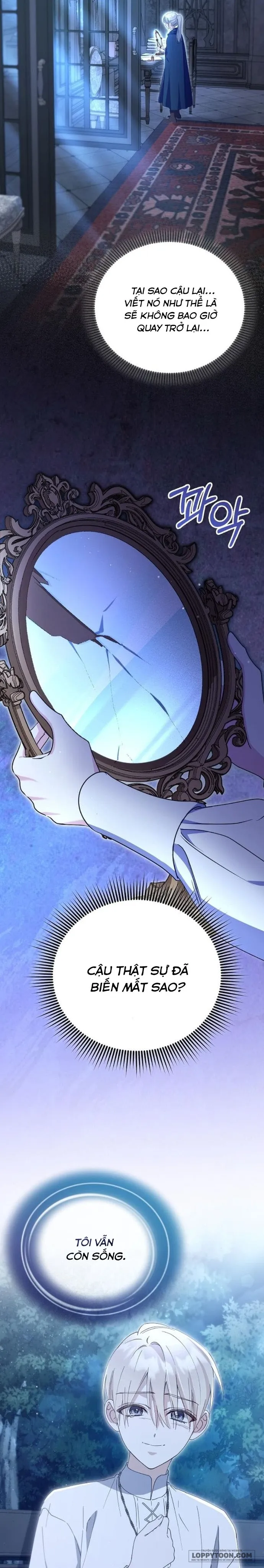 Trở Thành Con Gái Nuôi Của Gia Tộc Sát Thủ Chap 47 - trang 24