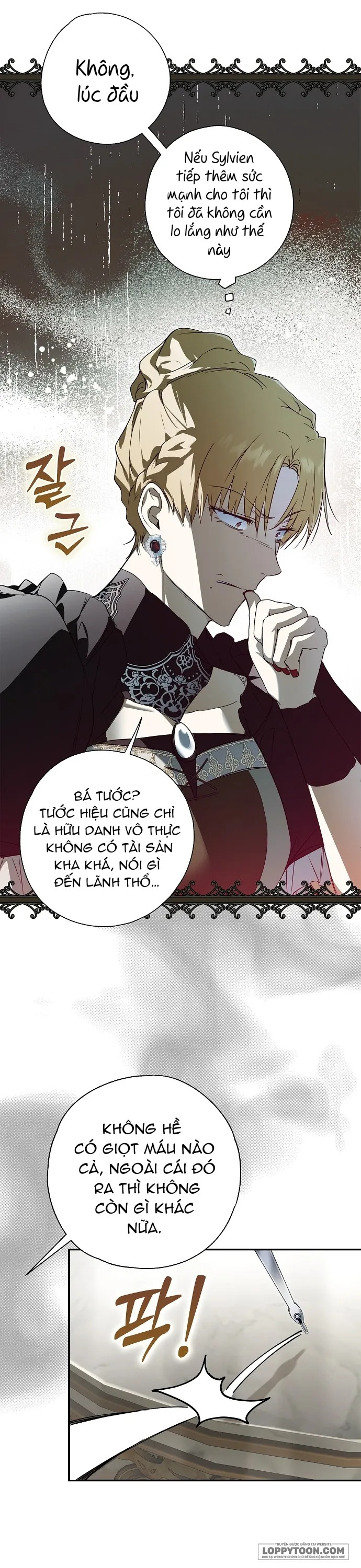 Có Kẻ Đã Sở Hữu Cơ Thể Của Tôi Chap 4 - trang 42