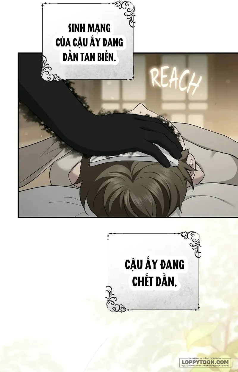 Presepe Bên Ngoài Chiếc Lồng Chap 44 - trang 33