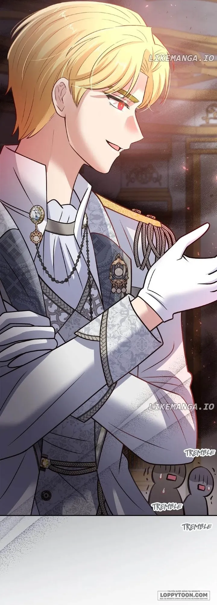 Hầu Gái Không Thích Nuôi Dạy Trẻ Nhỏ Chap 47 - trang 21