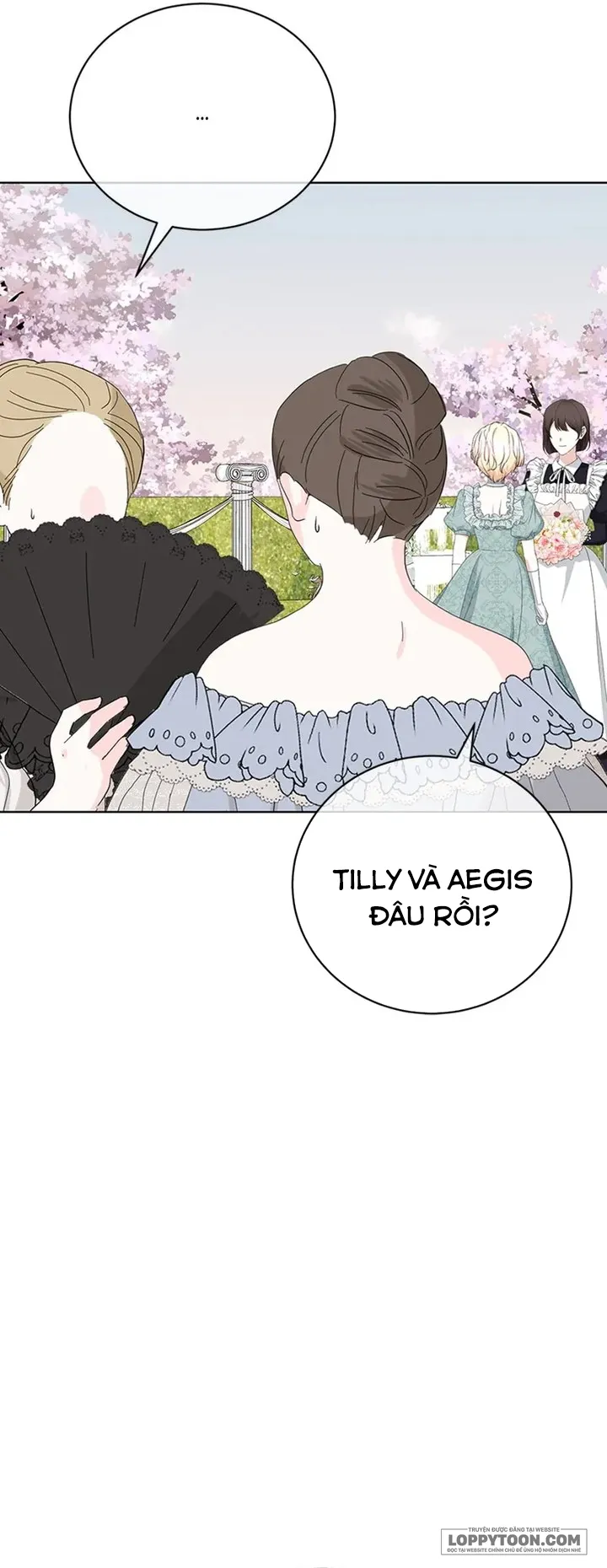 Sinh Ra Trở Thành Nhân Vật Không Có Trong Nguyên Tác Chap 71 - trang 35