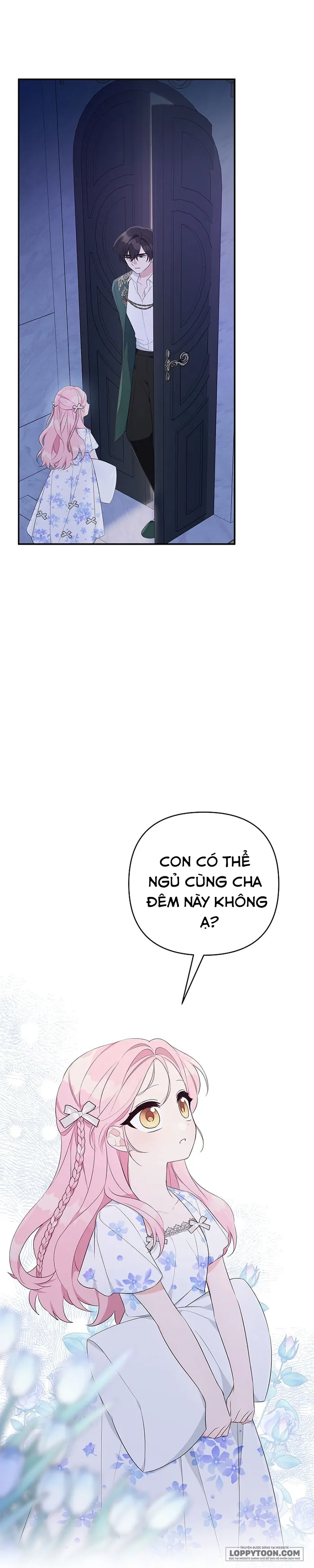 Tôi Đã Trở Thành Con Gái Út Của Công Tước Phản Diện Chap 37 - trang 38