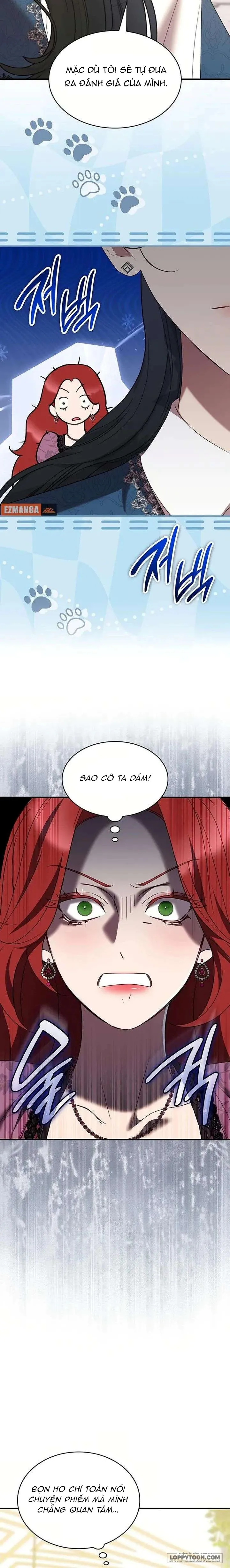 Vào Ngày Mà Chị Gái Tôi Qua Đời Chap 58 - trang 22