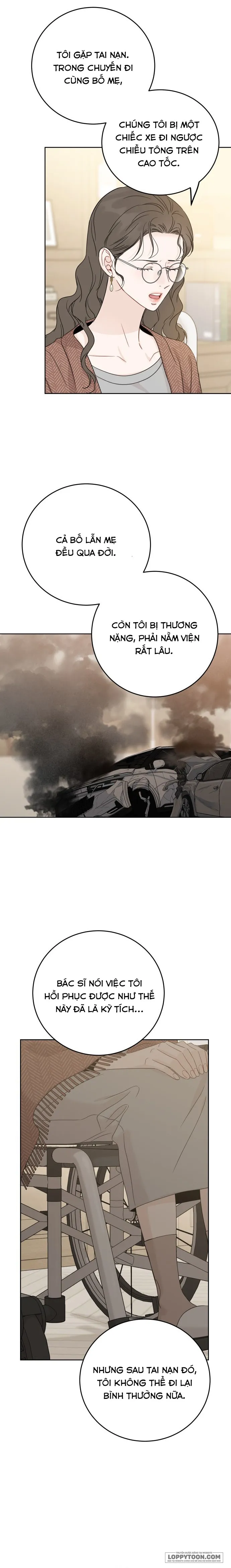 Người Một Nhà Chap 141 - trang 13