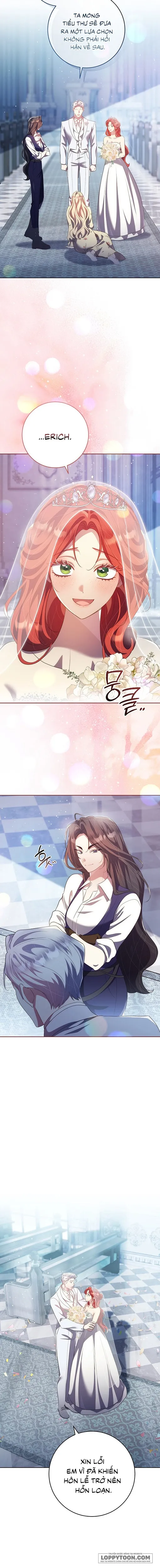 Vị Hoàng Tử Của Em Chap 48 - trang 13