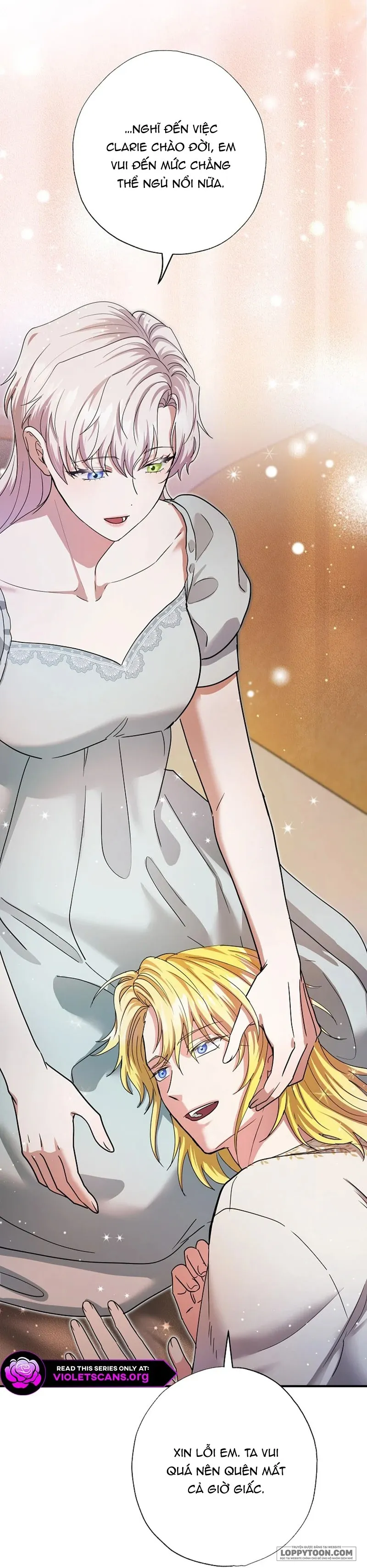 Trở Thành Miêu Nữ Của Hoàng Đế Chap 82 - trang 25