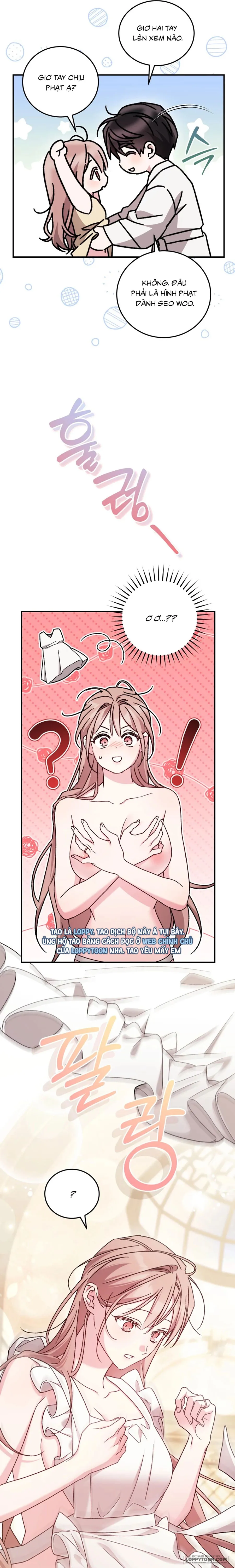 Sự Mang Thai Phục Tùng Chap 37 - 🔞🔞 Ngoại truyện 5 - trang 10