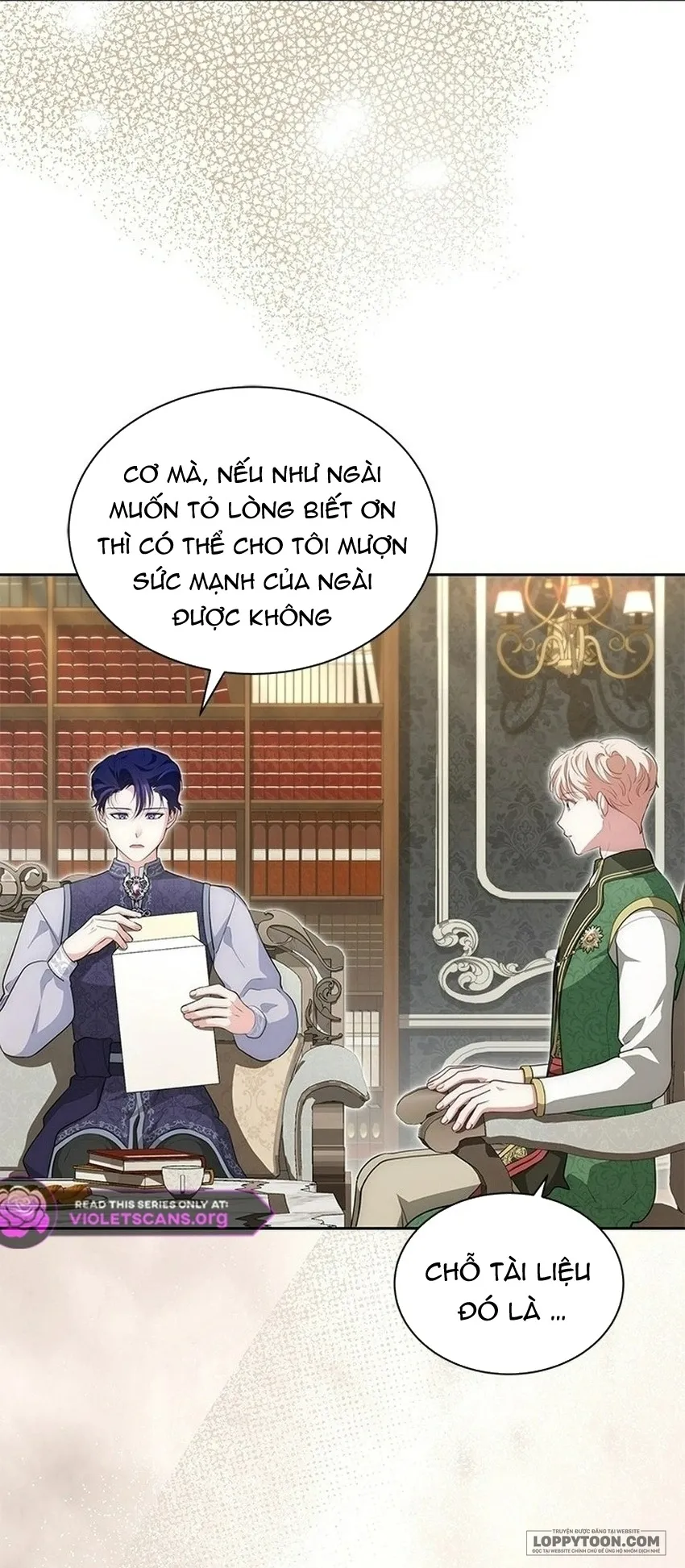 Đã Từ Chối Sủng Ái Rồi Mà Sao Còn Ám Ảnh Thế? Chap 88 - end ss2 - trang 40