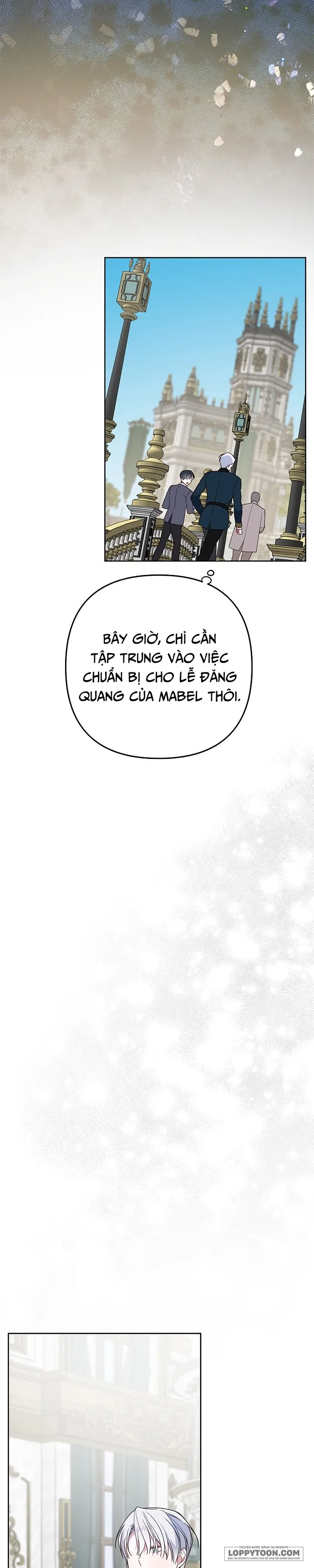 Bạo Chúa Bé Con Chap 22 - trang 35