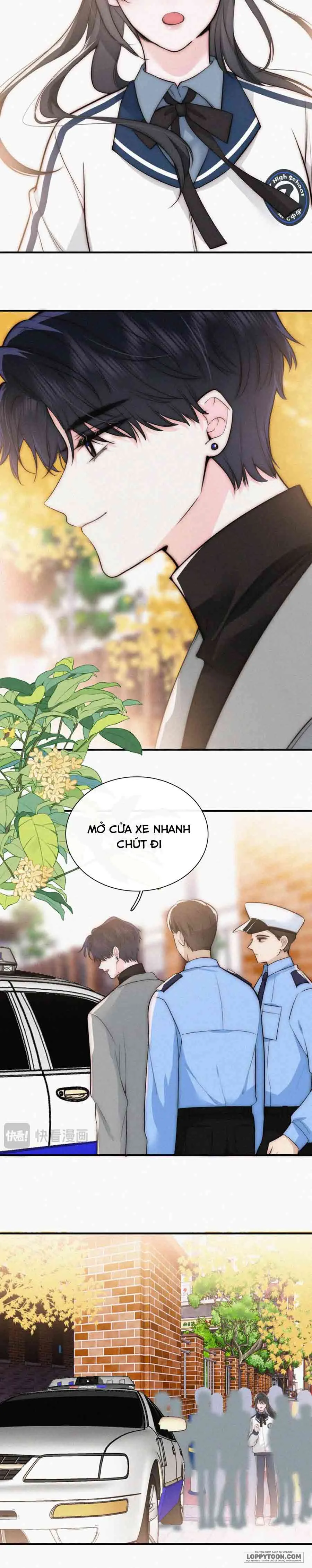 Một Lòng Cưng Chiều Chap 54 - trang 9