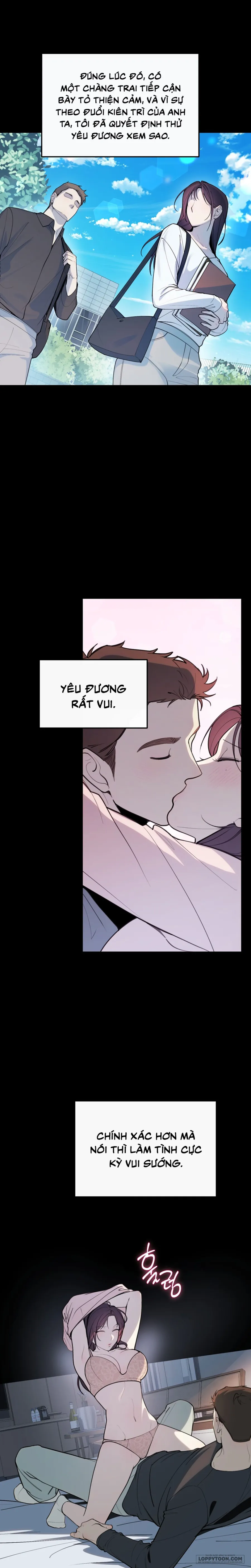 Ăn Em Một Lần Thôi, Oppa Chap 1 - trang 26