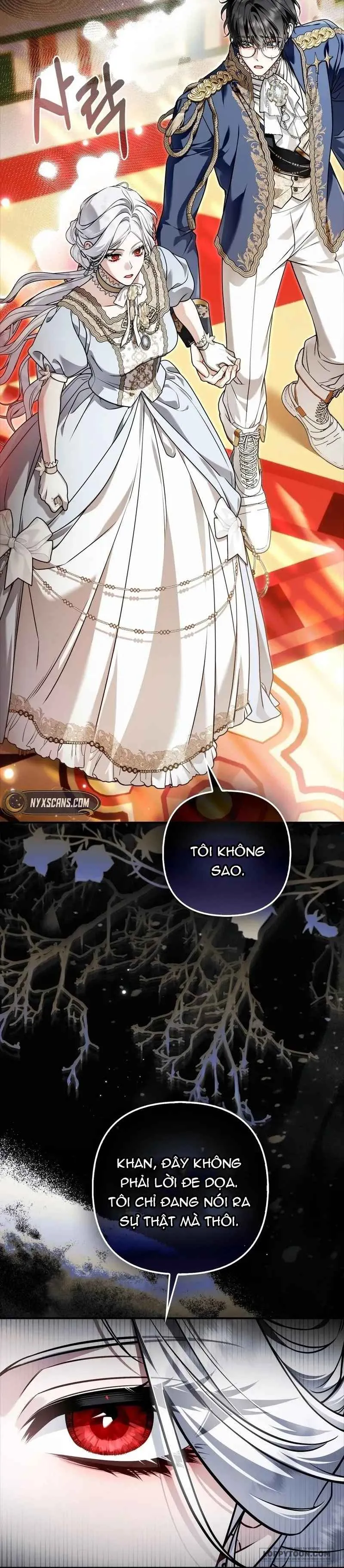 Ác Nữ Hung Ác Nhất Đã Trở Lại Chap 24 - trang 7