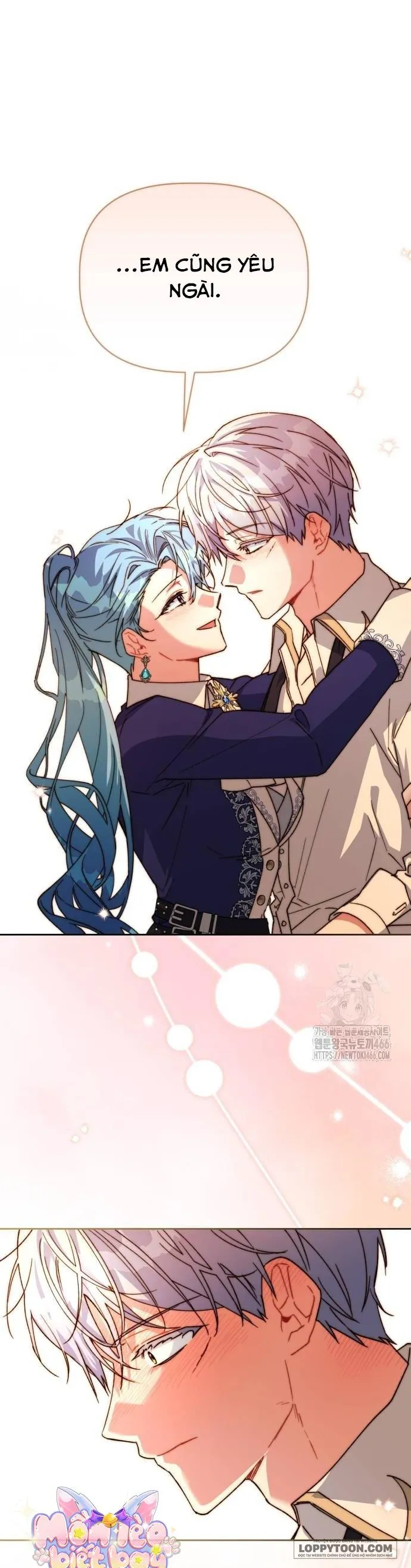 Con Đường Hoa Dành Cho Nam Chính Chap 64 - END - trang 19