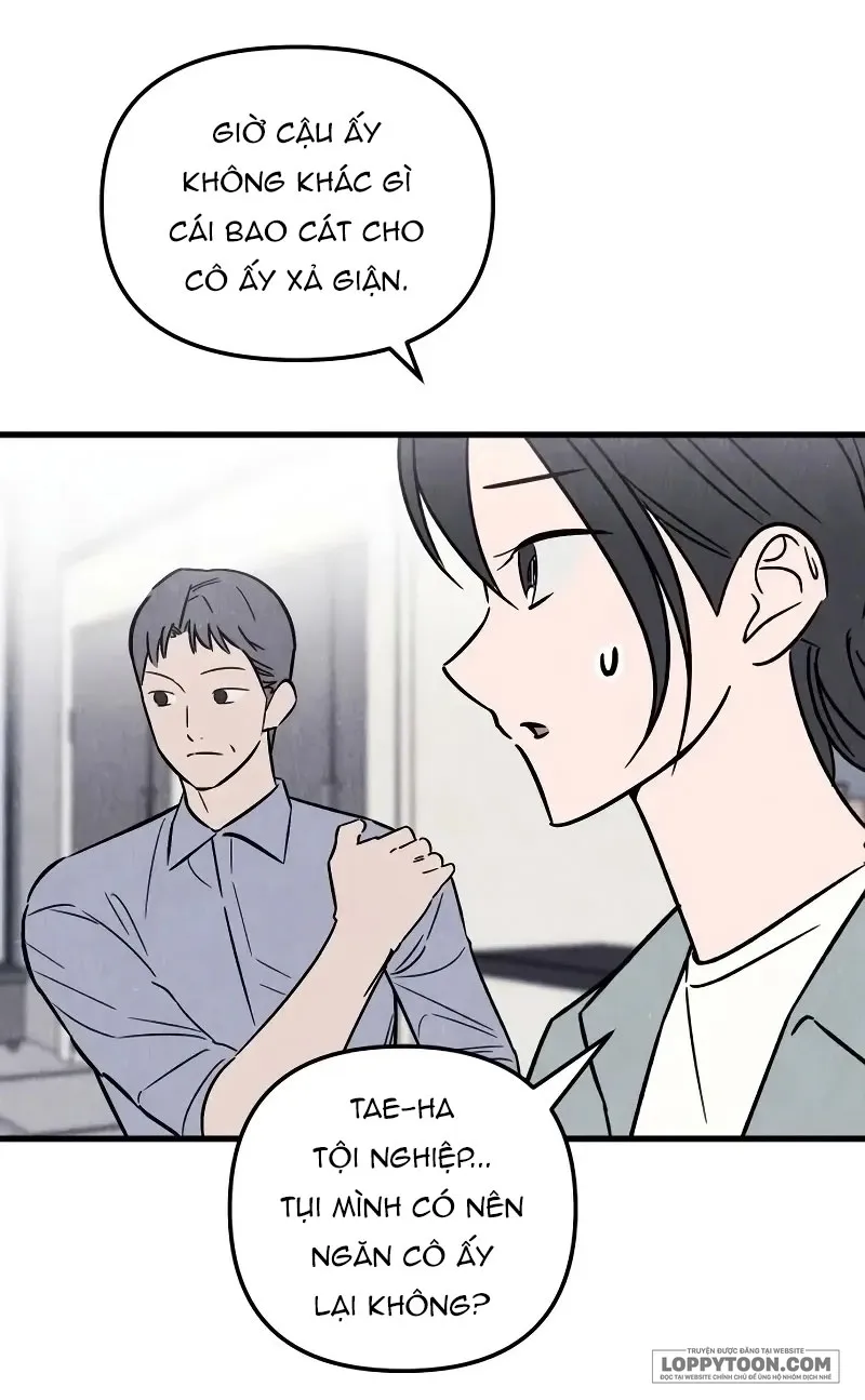Câu Lạc Bộ Chị Đẹp Chap 3 - Kim Sol, chị là người chủ động tán tỉnh trước mà - trang 53