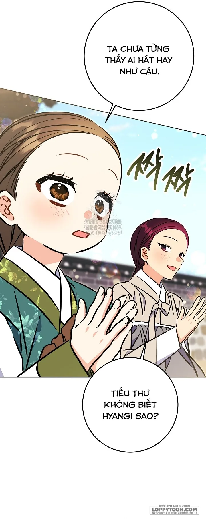 Tôi Sinh Ra Là Con Gái Của Một Cung Phi Hèn Mọn Chap 69 - trang 18