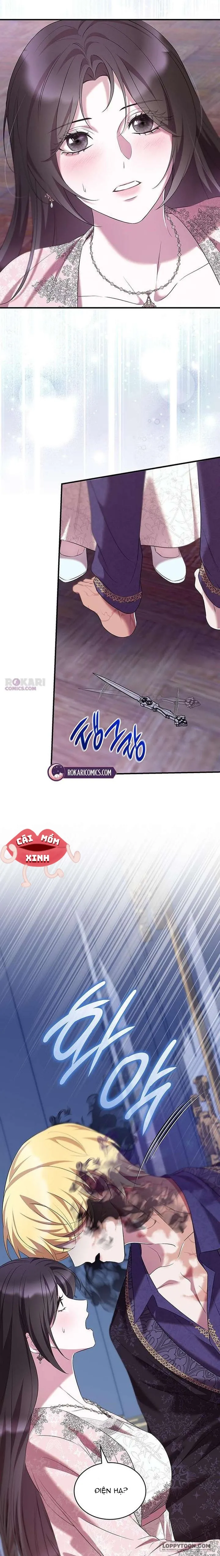 Vào Ngày Mà Chị Gái Tôi Qua Đời Chap 47 - trang 9