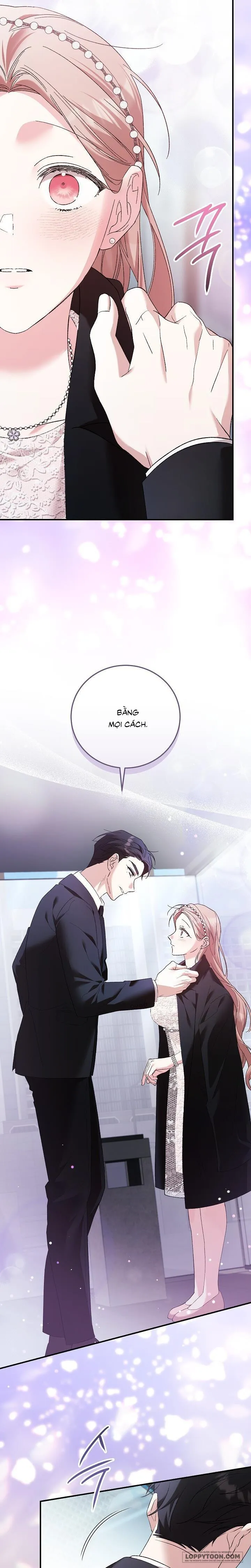 Sự Mang Thai Phục Tùng Chap 3 - trang 20