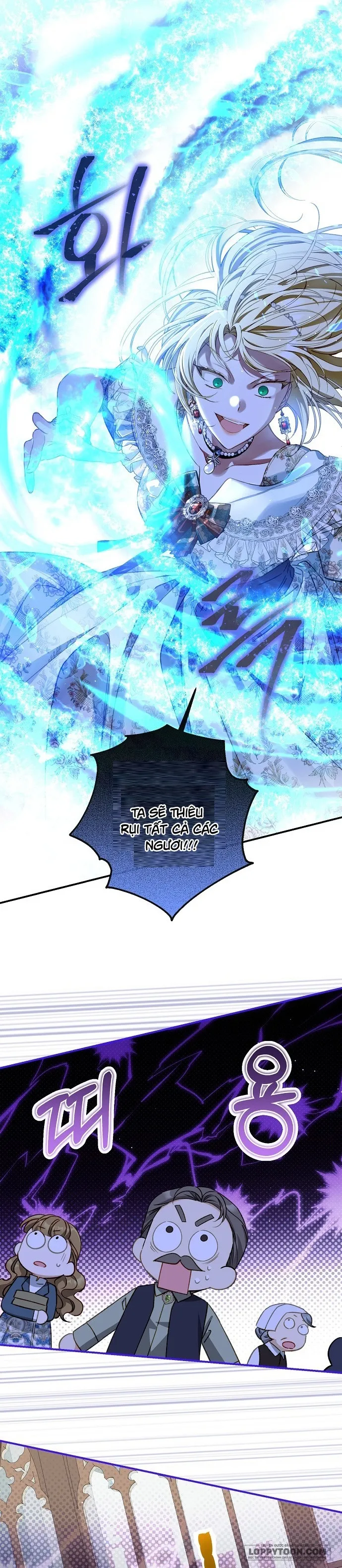 Thuần Hóa Hầu Tước Quái Dị Chap 80 - trang 28