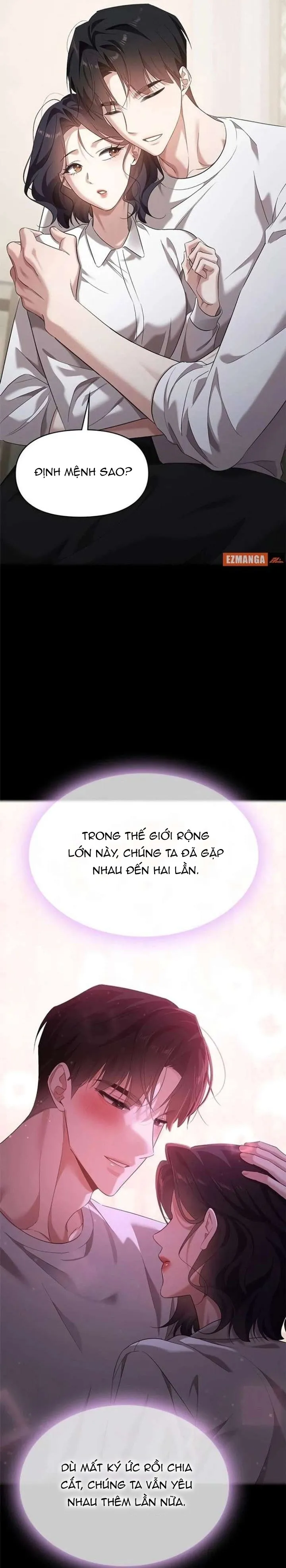 Vị Khách Trong Đêm Chap 40 - trang 15